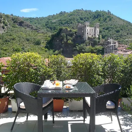 Dei Doria & 4* Dolceacqua