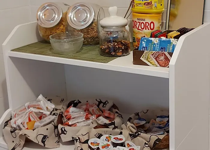 Dei Doria & Nocleg ze śniadaniem