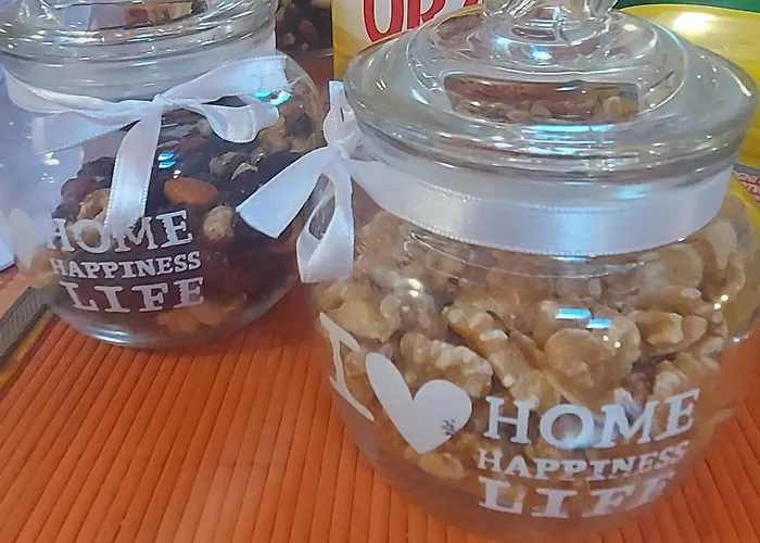 Dei Doria & Nocleg ze śniadaniem