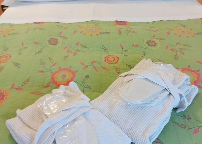 Dei Doria & Nocleg ze śniadaniem Dolceacqua