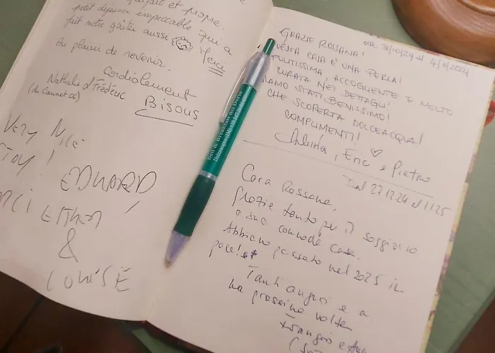 Bed & Breakfast Dei Doria &