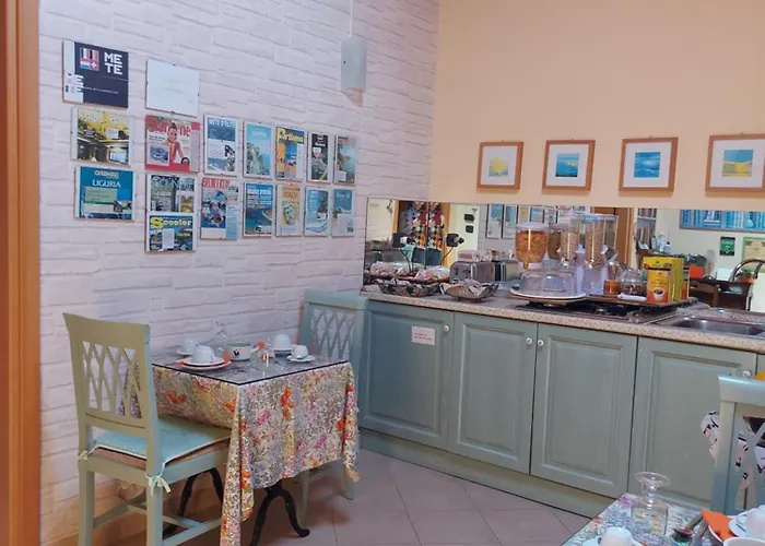 Dei Doria & Bed & Breakfast