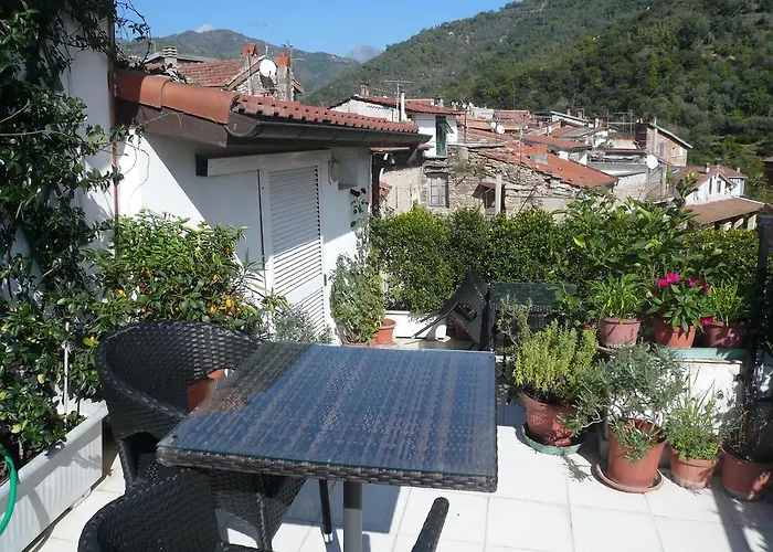 Bed & Breakfast Dei Doria & Dolceacqua