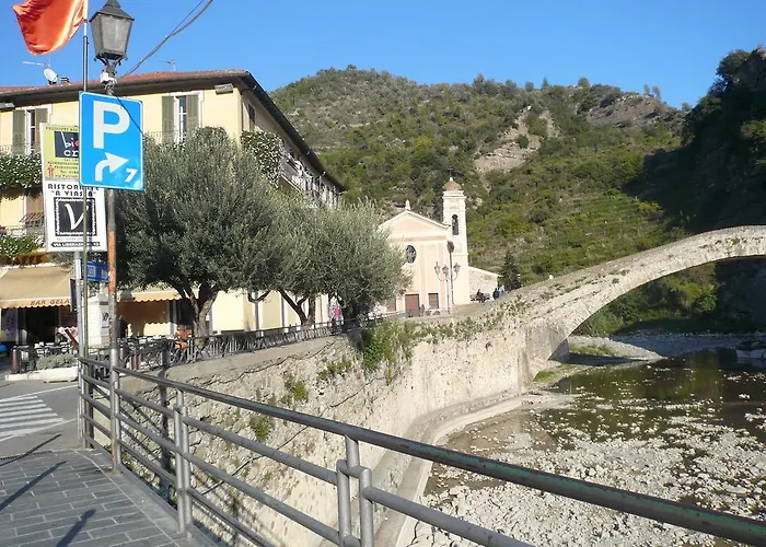 Bed & Breakfast Dei Doria & Dolceacqua