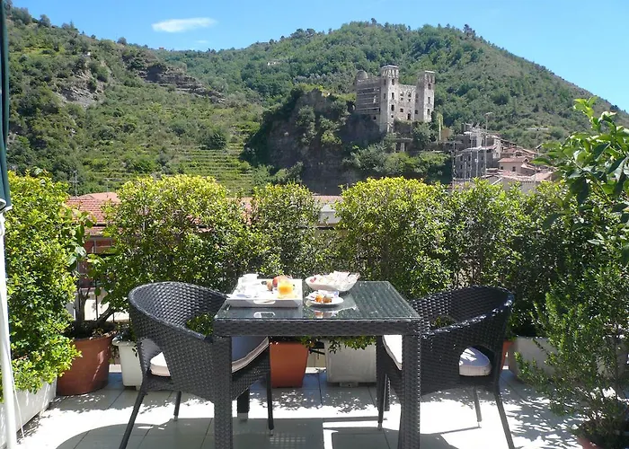 Dei Doria & 4* Dolceacqua
