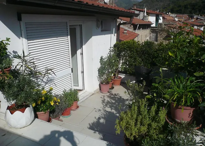 Dei Doria & Bed & Breakfast Dolceacqua