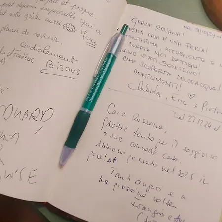 Oda ve Kahvaltı Dei Doria &