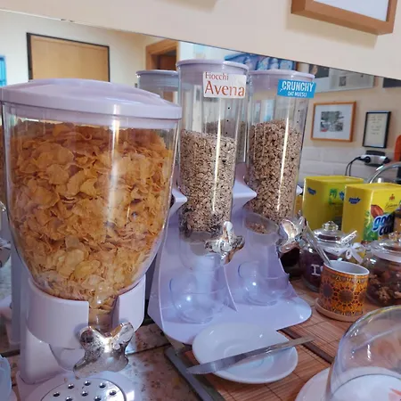 Dei Doria & Oda ve Kahvaltı Dolceacqua