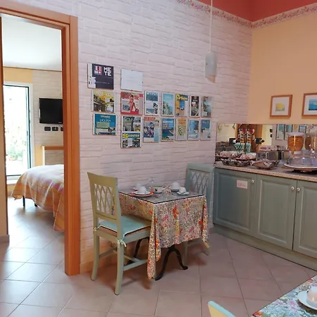 Bed & Breakfast Dei Doria & *