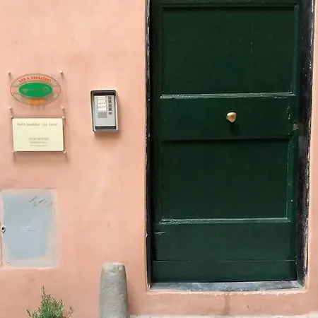 Oda ve Kahvaltı Dei Doria & 4*