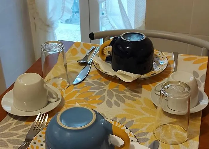 Dei Doria & Bed and Breakfast 4*