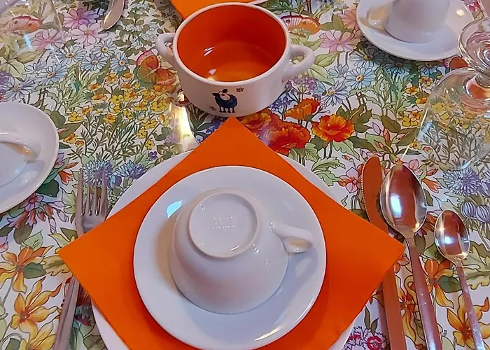 Dei Doria & Bed and Breakfast