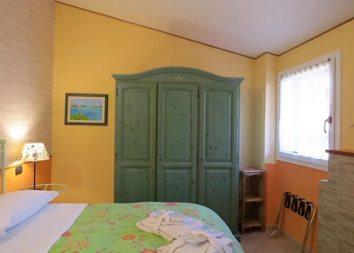 Dei Doria & Bed and Breakfast 4*