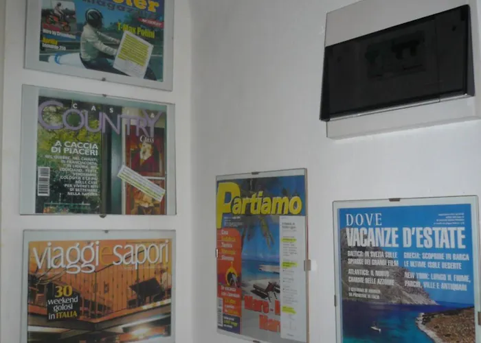 Dei Doria & Bed and Breakfast