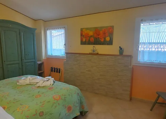 Bed and Breakfast Dei Doria &