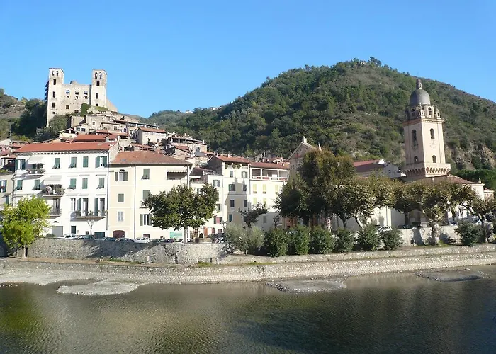 Bed and Breakfast Dei Doria & Dolceacqua