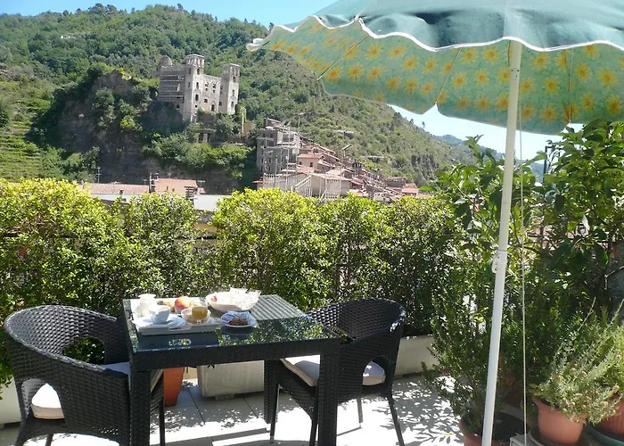 Dei Doria & Bed and Breakfast