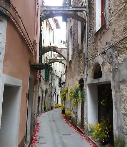 Bed and Breakfast Dei Doria & Dolceacqua