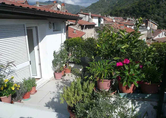 Bed and Breakfast Dei Doria &